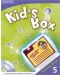 Kid's Box 5: Английски език - ниво A2 (учебна тетрадка + CD) - 1t