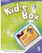 Kid's Box 5: Английски език - ниво A2 (учебна тетрадка) - 1t