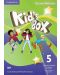 Kid's Box 2nd Edition Level 5 Interactive DVD with Teacher's Booklet / Английски език - ниво 5: DVD и материали за учителя - 1t