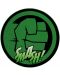 Килим Cotton Division Marvel: The Hulk - Smash - 1t