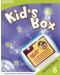 Kid's Box 6: Английски език - ниво A2 (учебна тетрадка + CD) - 1t