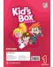 Kid's Box New Generation Level 1 Posters British English / Английски език - ниво 1: Постери - 1t