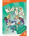 Kid's Box 4: Английски език - ниво A1 (интерактивно DVD + брошура за учителя) - 1t
