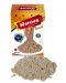Кинетичен пясък в кyтия Heroes - Натурален цвят. 500 g - 2t