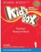 Kid's Box 1: Updated Second edition Teacher's Resource Book / Английски език - ниво Pre-A1: Книга за учителя с онлайн аудио ресурси - 1t