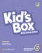 Kid's Box New Generation Level 6 Activity Book with Digital Pack British English / Английски език - ниво 6: Учебна тетрадка с код - 1t