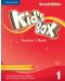 Kid's Box 2nd Edition Level 1 Teacher's Book / Английски език - ниво 1: Книга за учителя - 1t