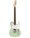 Електрическа китара Fender - Squier Sonic Telecaster, Sea Foam Green - 1t