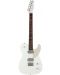 Електрическа китара Fender - Japan Elemental Telecaster HH RW, Nimbus White - 1t