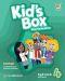 Kid's Box New Generation Level 4 Pupil's Book with eBook British English / Английски език - ниво 4: Учебник с код - 1t