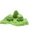 Кинетичен пясък Relevant Play - Зелен цвят, 2.27 kg - 2t