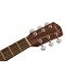 Акустична китара Fender - CD-60S Solid top LH, Natural - 4t
