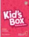 Kid's Box New Generation Level 1 Activity Book with Digital Pack British English / Английски език - ниво 1: Учебна тетрадка с код - 1t