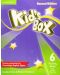 Kid's Box 2nd Edition Level 6 Activity Book with Online Resources / Английски език - ниво 6: Учебна тетрадка с онлайн материали - 1t