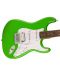 Електрическа китара Fender - Squier Sonic Stratocaster, Lime Green - 2t