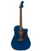 Акустична китара Fender - Redondo Player, Lake Placid Blue - 1t