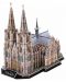 3D Пъзел Revell - Кьолнската катедрала - 1t
