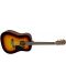 Акустична китара Fender - CD-60 V3, Sunburst - 5t