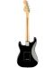 Електрическа китара Fender - American Performer Strat HSS MN, черна - 2t