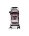 Бебешка количка KinderKraft Lite - Розова - 2t