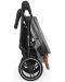 Бебешка количка KinderKraft Grande 2020 - Със сив сенник - 8t