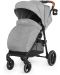 Бебешка количка KinderKraft Grande 2020 - Със сив сенник - 6t