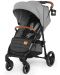 Бебешка количка KinderKraft Grande 2020 - Със сив сенник - 1t