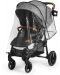 Бебешка количка KinderKraft Grande 2020 - Със сив сенник - 7t