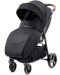 Бебешка количка KinderKraft Grande 2020 - Черна - 6t