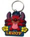 Ключодържател Whitehouse Leisure Disney: Lilo & Stitch - Leroy - 1t