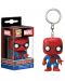 Ключодържател Funko Pocket Pop! Marvel - Spider-Man (Special Edition) - 2t