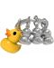 Ключодържател Metalmorphose - Duck family - 2t