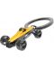 Ключодържател Metalmorphose - Concept racing car, жълта - 2t