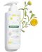 Klorane Bebe Calendula Нежен измиващ крем за коса и тяло, 500 ml - 3t