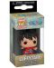 Ключодържател Funko Pocket POP! Animation: One Piece - Luffytaro (in Kimono) - 2t