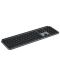 Клавиатура Logitech - MX Keys S for Mac USINTL, безжична, Space Gray - 2t