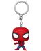 Ключодържател Funko Pocket POP! Marvel: Spider-Man - Spider-Man (New Classics) - 1t