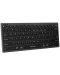 Клавиатура A4tech - FStyler FBX51C, безжична, Stone black - 2t