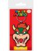 Ключодържател Pyramid Games: Super Mario - Bowser - 1t