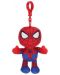 Ключодържател Whitehouse Leisure Marvel: Avengers - Spider-Man (плюшен), 13 cm - 1t