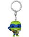 Ключодържател Funko Pocket POP! Movies: TMNT Mutant Mayhem - Leonardo - 1t