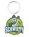Ключодържател Rick and Morty - Get Schwifty - 1t