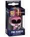 Ключодържател Funko Pocket POP! Television: Mighty Morphin Power Rangers - Pink Ranger - 2t