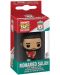 Ключодържател Funko Pocket POP! Sports: Football - Mohamed Salah (Liverpool) - 2t