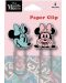 Кламери Cool Pack Minnie Mouse - 2 броя - 1t