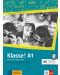 Klasse! A1 Kursbuch mit Audios und Videos online - 1t