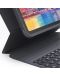 Клавиатура ZAGG - Pro Keys, Apple - iPad 10.9, черна/сива - 3t