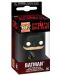 Ключодържател Funko Pocket POP! DC Comics: The Batman - Batman - 2t