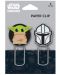 Кламери Cool Pack Star Wars - The Mandalorian, 2 броя  - 1t