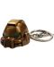 Ключодържател Semic Games: Warhammer 40K - Space Marine MKVII Helmet (Gold) - 1t